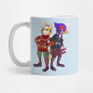 SweaterFox Mug